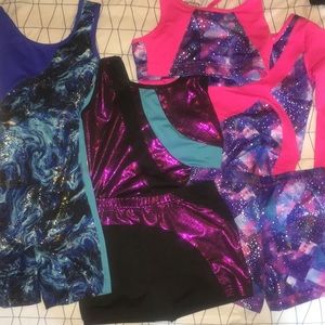 Leotards